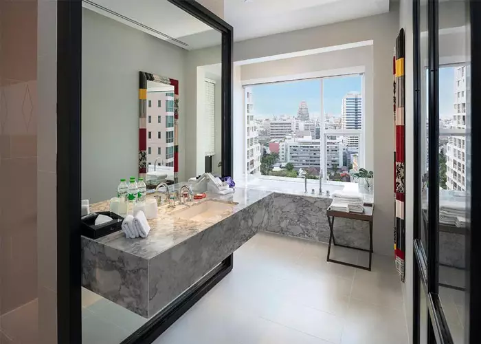 هتل مد ساتورن بانکوک